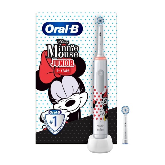 Oral-B Pro 3 Junior Minnie Oral-B Pro 3 Junior Minnie