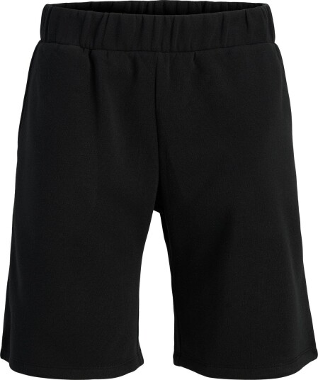 Jack & Jones Jacollie Plain Shorts BLACK S