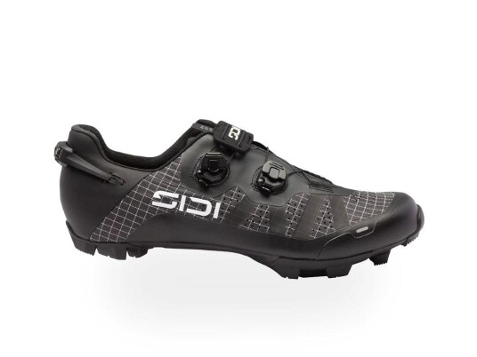 Sidi Aeron sykkelsko MTB sort