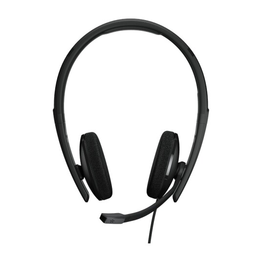 EPOS ADAPT 160T USB II Headset Svart EPOS ADAPT 160T USB II Headset Svart
