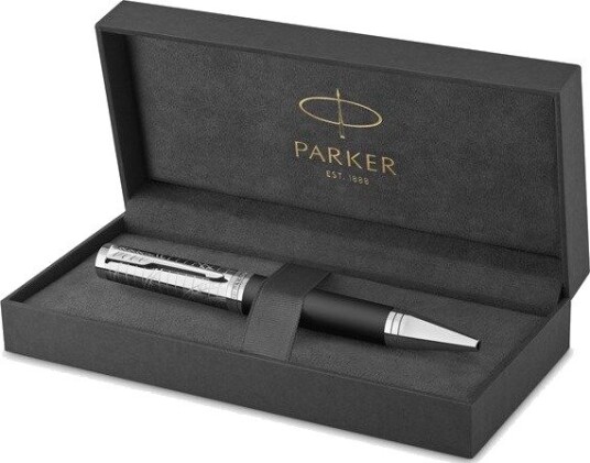 Parker Ingenuity Legacy of Flight Collection C.T. Ballpen M Black ink Parker Ingenuity Legacy of Flight Collection C.T. Ballpen M Black ink