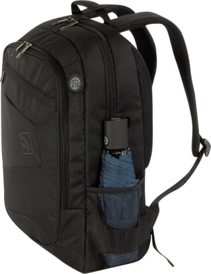 Tucano Lato 17,3" Laptopryggsekk Svart Tucano Lato 17,3" Laptopryggsekk Svart