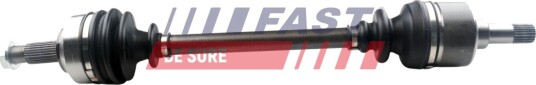 Fast Drivaksel FAST FT01487