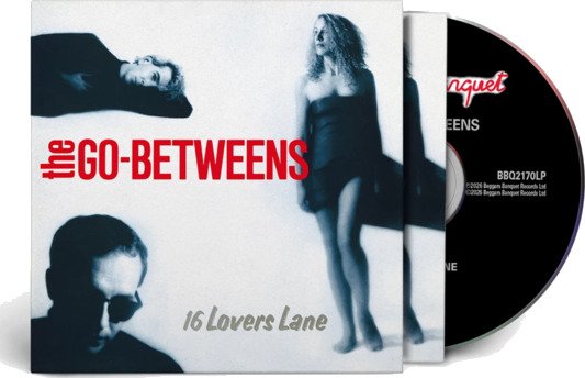 The GoBetweens 16 Lovers Lane CD