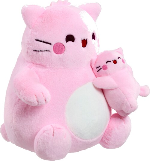 Mykdyr Hugging Little Pembe 23 cm Mykdyr Hugging Little Pembe 23 cm