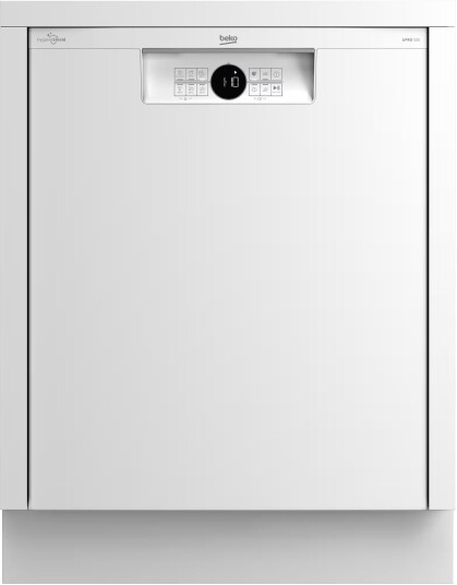Beko BDUN26645W Underbygde Oppvaskmaskiner Beko BDUN26645W Underbygde Oppvaskmaskiner