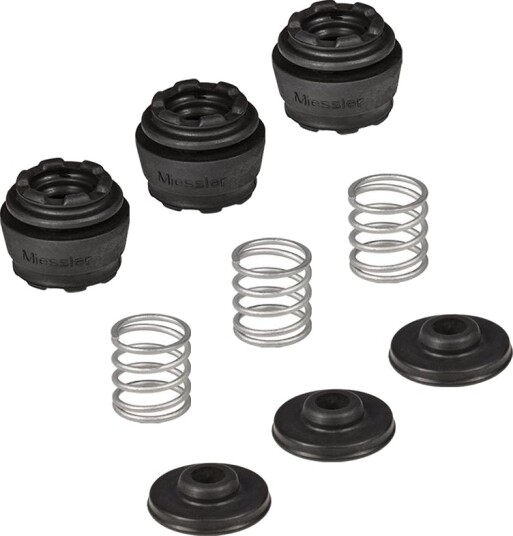 MiesslerAutomotive 3578-01-2519 Fjæringslegeme, gassfjær