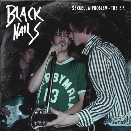 Black Nails Sexuella Problem The EP LP/Vinyl