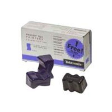 Fargestix 5 st gul + 2 st sort 5.900 sider