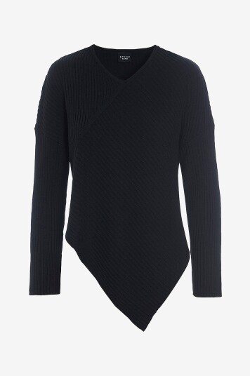 Bitte Kai Rand - Topp Blouse - Svart