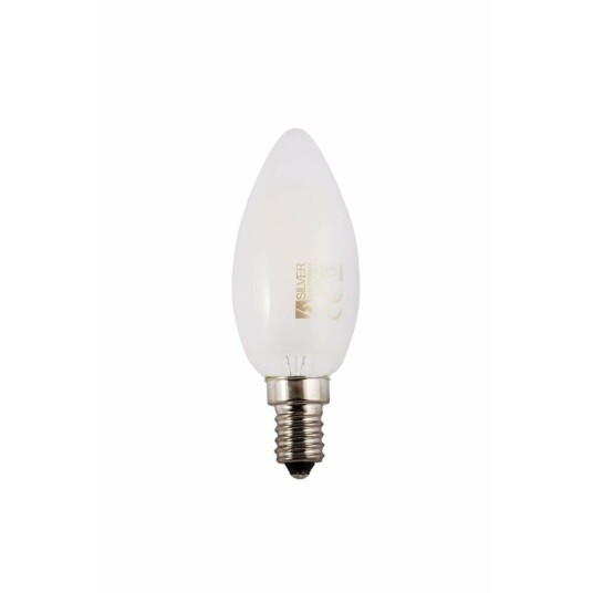 Silver Electronics LED-lampe 970315 3W E14 3000K