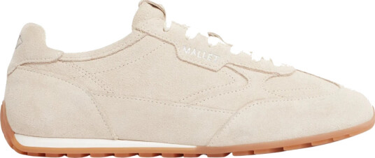 Mallet London Dame Sko Beige 41 EU, Mallet London Dame Sko Beige 41 EU,