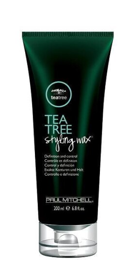 Tea Tree Styling Wax