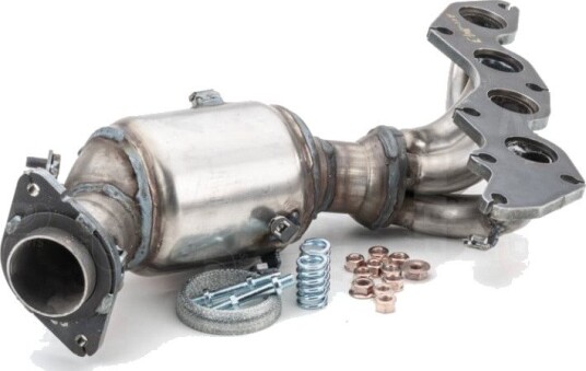 Katalysator NAP carparts CAK11364