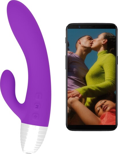 LELO Kaya™ Originals Purple Purple LELO Kaya™ Originals Purple Purple