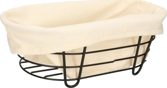 Northix Brødkurv 28 x 18 11 cm