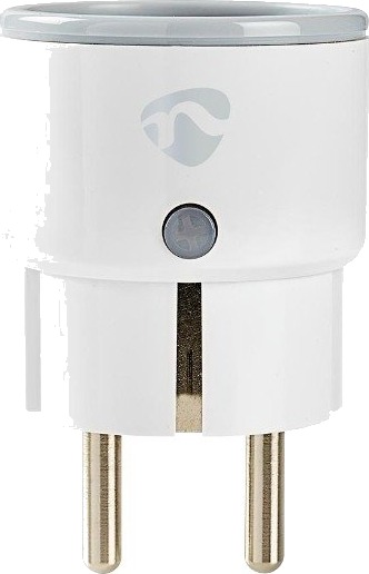 Nedis Smartkontakt WiFip110fwt