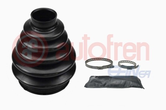 Autofren Seinsa Mansjett drivaksel AUTOFREN SEINSA D8266T