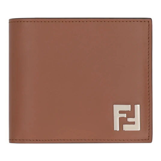 Fendi, Herre, Accessories, Brun, ONE SIZE,