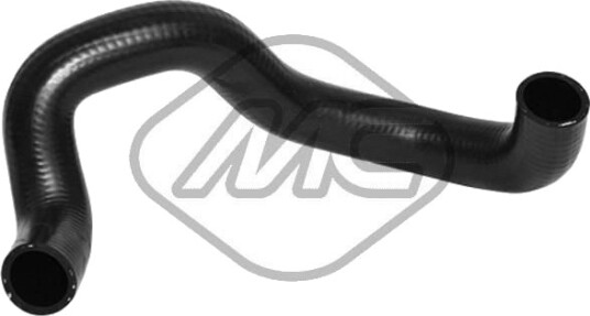 Metalcaucho 98379 Radiatorslange