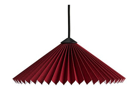 Hay Matin 300 Pendel Oxide Red - Hay Matin 300 Pendel Oxide Red -