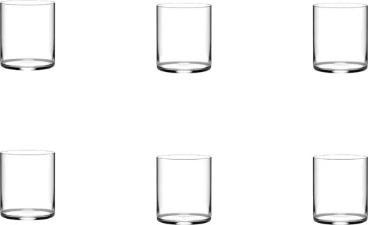 Stölzle Lausitz Whiskyglas O.f. Kyoto Bar 43,3Cl. 6 Stk - Nude - 43.3 CL