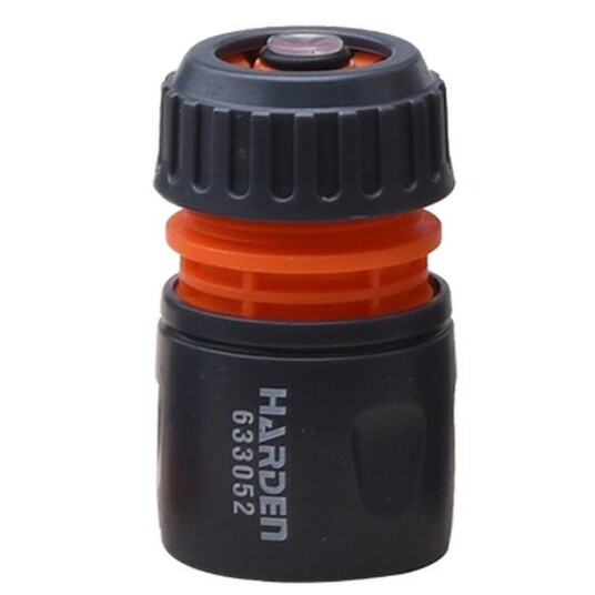 Stoppkobling 1/2" Harden 12,5mm 15mm Stoppkobling 1/2" Harden 12,5mm 15mm