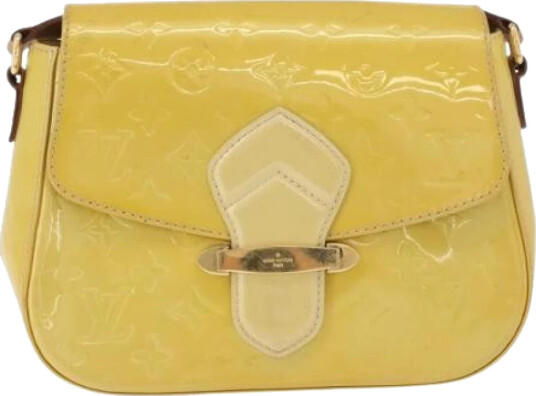 Louis Vuitton Vintage Dame Gul