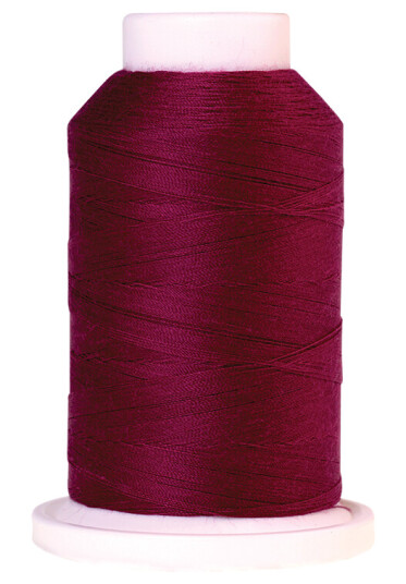 Mettler, Seracor 1000m, Overlock Tråd Farge nr 0869 Pomegranate