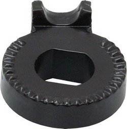 Shimano Nexus Låseskive Brun R5 Venstre