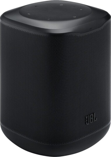 JBL Cove M1 Kompakt Wi-Fi Høyttaler Svart