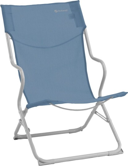 Outwell Campingstol Sauntons Lux Ocean Blue