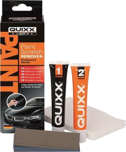 Quixx Ripefjerner
Paint Scratch Remover 4266022