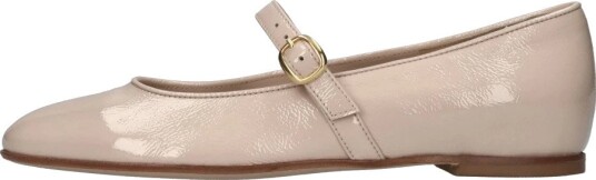 Luca Grossi, Dame, Sko, Beige, 36 EU,