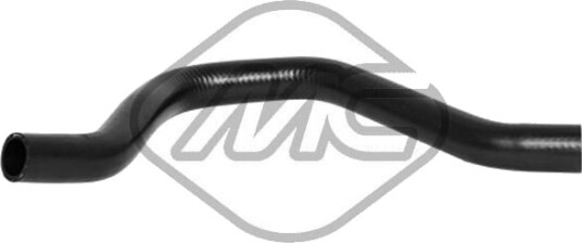 Radiatorslange Metalcaucho 98888 Radiatorslange Metalcaucho 98888