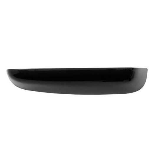 Vitra Corniche Hylle Stor Sort Vitra Corniche Hylle Stor Sort