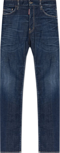 Dsquared Dsquared2 Herre Jeans Blå L Dsquared Dsquared2 Herre Jeans Blå L