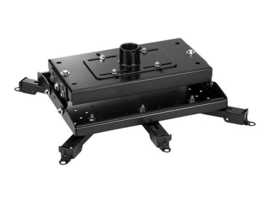 Chief Heavy Duty Universal Projector Mount - Black monteringskomponent - for projektor - svart