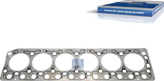 Tetning, topplokk DT Spare Parts 4.20550
