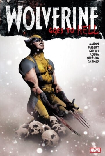 Wolverine Goes To Hell Omnibus New Printing