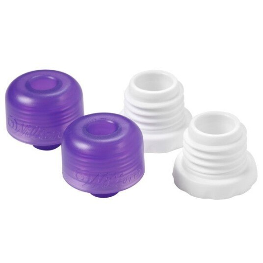 Candy Melt Cap And Coupler Set 