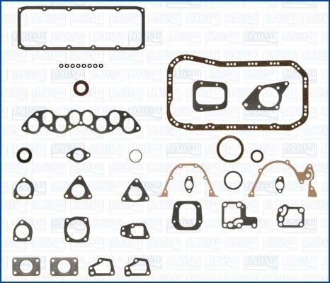 Tetnings helsett, motor AJUSA 51007100