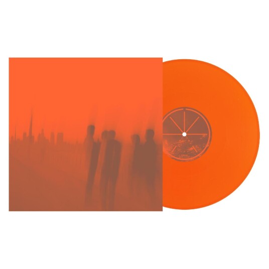 Touche Amore Is Survived By LP/Vinyl Touche Amore Is Survived By LP/Vinyl