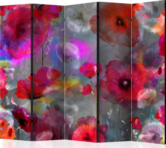Romdeler Painted Poppies 225x172 - Artgeist sp. z o. o.