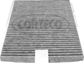 Kupefilter CORTECO 80000431 Kupefilter CORTECO 80000431