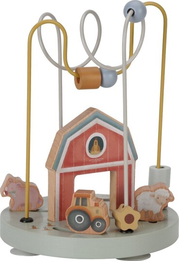 Little Dutch Activity Spiral Little Farm  LD7133 