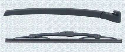 MAGNETI MARELLI 000723180427 Vindusviskerarm