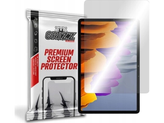 Beskyttelsesfilm Grizzglass Hybrid Glass Grizz Samsung Galaxy Tab A7 10.4 2020