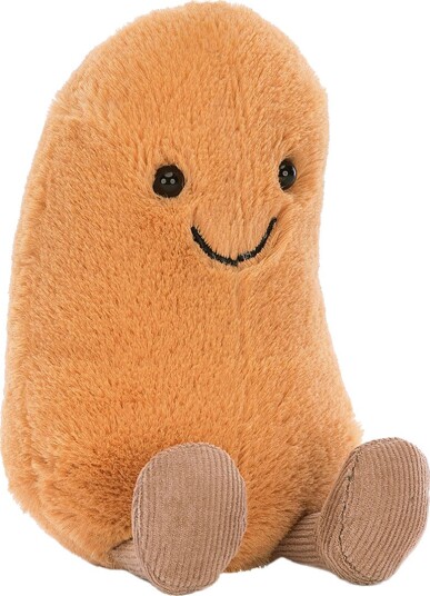 Jellycat Kosedyr 13x6 cm Amuseables Bean