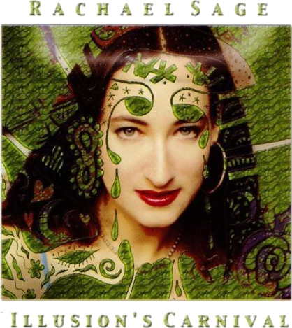 Rachael Sage Illusion's Carnival CD